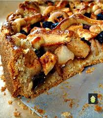 Dutch Apple Pie Loaded With Apples Raisins Cinnamon And The Most Delicious Pastry I Ve Ever Eaten Be Sure To Have Dutch Apple Pie Apple Recipes Apple Pie
