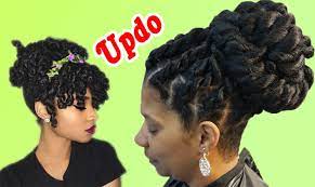 Check spelling or type a new query. Updo Hairstyles For Black Women The Improvised Designs Curly Craze