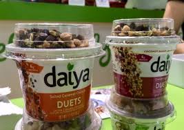 Calorie and nutrition information for popular products from daiya Daiya Foods We Ve Expanded Our Scope To Be A Plant Based Food Company For Consumers Throughout Their Day