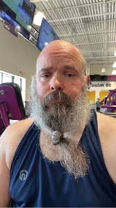 Liv Morgan takes a gym selfie.