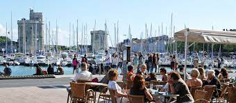 Et un nouveau plan de la ville: La Rochelle Ile De Re Visit La Rochelle Ile De Re Guide Travel Ideas Things To Do