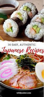 Easy Japanese Recipes Japanese Home Cooking Easy Japanese Recipes Interesting Food Recipes Food To Make