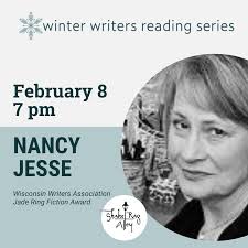 Winter Writers Reading Series: Nancy Jesse