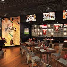 Local Pub And Restaurant Haymaker Expands Into The Austin Airport Eater Austin