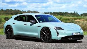 Image result for Light Green 2025 Porsche