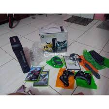 Pure download game xbox jtag rgh, xbox region free iso, xbox xbla arcade, hack game xbox iso jtag rgh, torrent game xbox, game saves xbox. Xbox 360 Fat Jasper Ellite Bundle 120gb Second Like New Konsol Game Lengkap Murah Di Jakarta Tribunjualbeli Com
