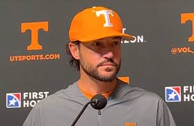 WATCH: Vitello Recaps Fall Practice, Talks Pitching Rotation