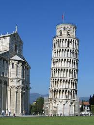 How To Reach The Leaning Tower Of Pisa Italy For Kids Leaning Tower Of Pisa Famous Buildings