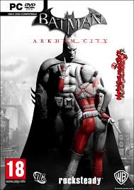 Please ignore highly compressed due to the corrupt file. Batman Arkham City Free Download Full Pc Game Setup