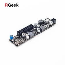 dc dc atx psu 17v 24v 19v 180w atx switch pico psu 24pin mini itx dc to car atx pc power supply for pc computer mini itx atx mini