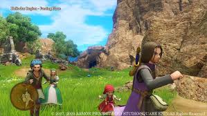 Dragon quest xi still feels like an immaculately written love letter to traditional rpgs. Ps4 Dragon Quest Xi Echoes Of An Elusive Age S Definitive Edition R3 English Ps Enterprise Gameshop