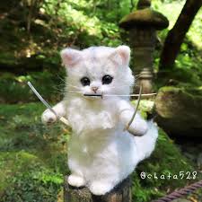 Entah ada yang bilang semakin nggemesin, imut, lucu dan lain sebagainya. Kamu Yang Suka Kucing Tapi Malas Merawatnya Mungkin Cocok Punya Si Imut Ini Gemesin Parah