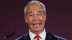 Farage: Oxfordshire MP criticises migration announcement - BBC News