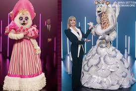 Milly carlucci torna su rai1 con il cantante mascherato, il programma in onda dal 29 gennaio, prodotto in collaborazione con endemol shine italy. Lzchqijxjpslem