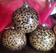 Personalized, crafty, collectible, and diy baby's first christmas ornaments for your tree that commemorate the first holiday for your growing family. 7 Cheetah Christmas Ideas Christmas Christmas Tree Decorations Christmas Decorations