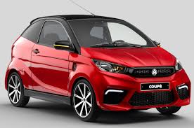 Image result for Bleu Ocean 2008 Aixam-Mega