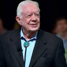Jimmy Carter's Grandson Shares Update