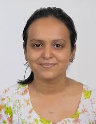 Juhee Patel's Instagram, Twitter & Facebook