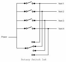 Variety of 3 position toggle switch wiring diagram. 4 Position Selector Switch Wiring Diagram Lincoln Continental 1997 Engine Diagram 7gen Nissaan Ke2x Jeanjaures37 Fr