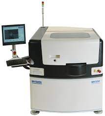 This mydata my 12e placement. Mydata My500 Smt Jet Printer