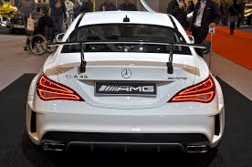 Mercedes Cla Amg Superrr Fahrzeuge Fahren Daimler Ag