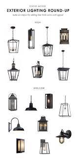 Our Top Picks Exterior Lighting Studio Mcgee Exterior Light Fixtures Exterior Farmhouse Lighting Exterior Lighting