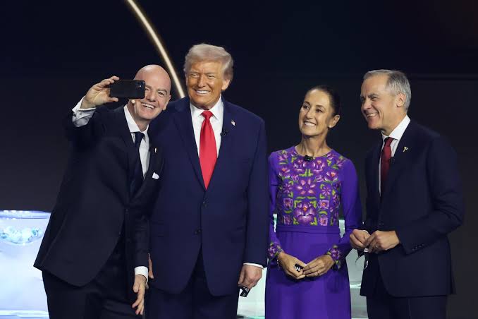 La final abre un cara a cara decisivo entre Sheinbaum y Trump