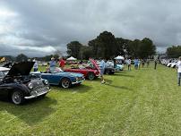 26th Autumn in the Mountains British Car Show