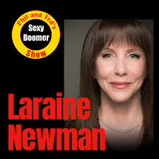 SNL original cast member, Laraine Newman