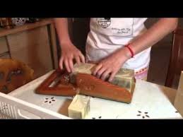 多寶格手工皂 渲染皂的切法 橫刀奪愛 youtube soap cutter soap making soap