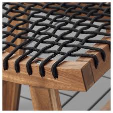 Stackholmen Ikea Holzbeize Hocker Mobelfusse