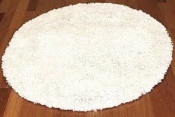 Please slide to verify help help Runde Teppiche Shaggy Deluxe Weiss Trendcarpet De