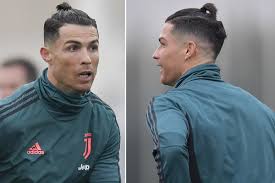 Here he is with a haircut that has. Ronaldo S New Haircut For 2020 Juve