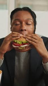 🍔🔥 Burger King + Comedy Central featuring @joshjohnsoncomedy and  @thelewisblack , Creative Director: @mykafox, Director @therealsamjones,  Writer: @devdell, DP: @katephelan.onset, Producers: ...