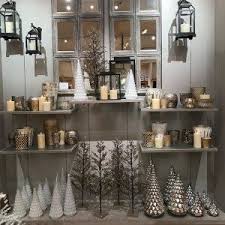 Ideas & inspiration for real life. Eclectic Mercury Glass Hurricanes Gold Family Room Walls Mirror Wall Large Wall Mirror