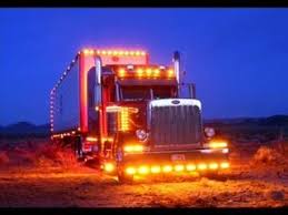 Jesse Watson Chicken Lights Chrome Truck Driving Jobs Big Trucks Trucks