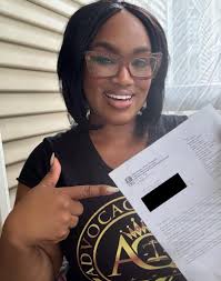 Good Mission-Monday Morning! I'm thrilled to share that last week, Advocacy  Queen® officially received our own 501(c)(3) status from the IRS, backdated  to October 2023. To God be the glory!🙌🏾🙌🏾🙌🏾 Our mission