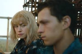 You are not allowed to view this material at this time. Chaos Walking Trailer Daisy Ridley Tom Holland Lead Sci Fi Thriller