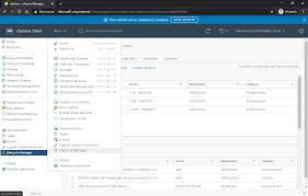 Vmware vcenter server appliance (vcsa) is a vcenter server application running on a linux machine. Simplified Lifecycle Management In Vsphere 7