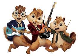 Chipmunks Png Clip Art Image Alvin And The Chipmunks Chipmunks Cartoon