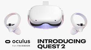 Oculus Quest 2 The Best Vr In The World Just Got Better B H Explora