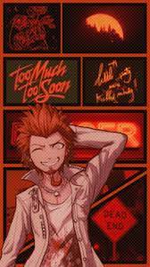 You can always download and modify the image size according to your needs. Leon Wallpaper Leon Kuwata Danganronpa Danganronpa Characters