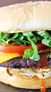 Black And Bleu Burger Red Robin Recipe Copycat Red Robin Whiskey River Bbq Burger Recipe Summer Grill Recipes Bbq Burger Recipes Bbq Burgers