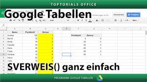 We did not find results for: Sverweis Ganz Einfach Google Tabellen Spreadsheets Youtube