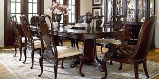 Brompton Hall Dining Room Furniture By Thomasville Furniture