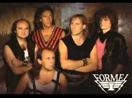 Main page » vinyl records » rock & pop » german rock » formel 1 live im stahlwerk (vinyl). Formel 1 Heavy Metal 1986 Germany Locked Youtube