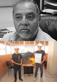 with over 35 recognitions