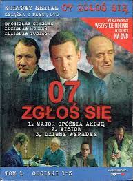 Tytułowy 07 to porucznik sławomir borewicz, który dzielnie stawiał czoła najgroźniejszym przestępcom. 07 Zglos Sie Odc 1 3 8469036613 Oficjalne Archiwum Allegro