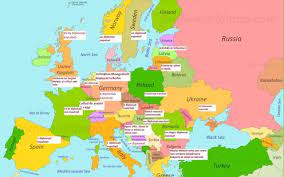 In octombrie 2005, statisticile oficiale aratau ca populatia a scazut cu. Harta Spionilor RuÈ™i InfiltraÈ›i In Europa È›Äƒrile In Care Au Activat ReÈ›ele Intregi De AgenÈ›i Ai Moscovei