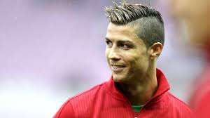 A complicated hairstyle can not easily justify faces and everyday life. Mohawk Cristiano Ronaldo Hair Style Hd 1920x1080 Download Hd Wallpaper Wallpapertip